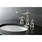 Kingston Brass KS1976TX 8" Widespread Bathroom Faucet, Polished Nickel KS1976TX - alternate 5
